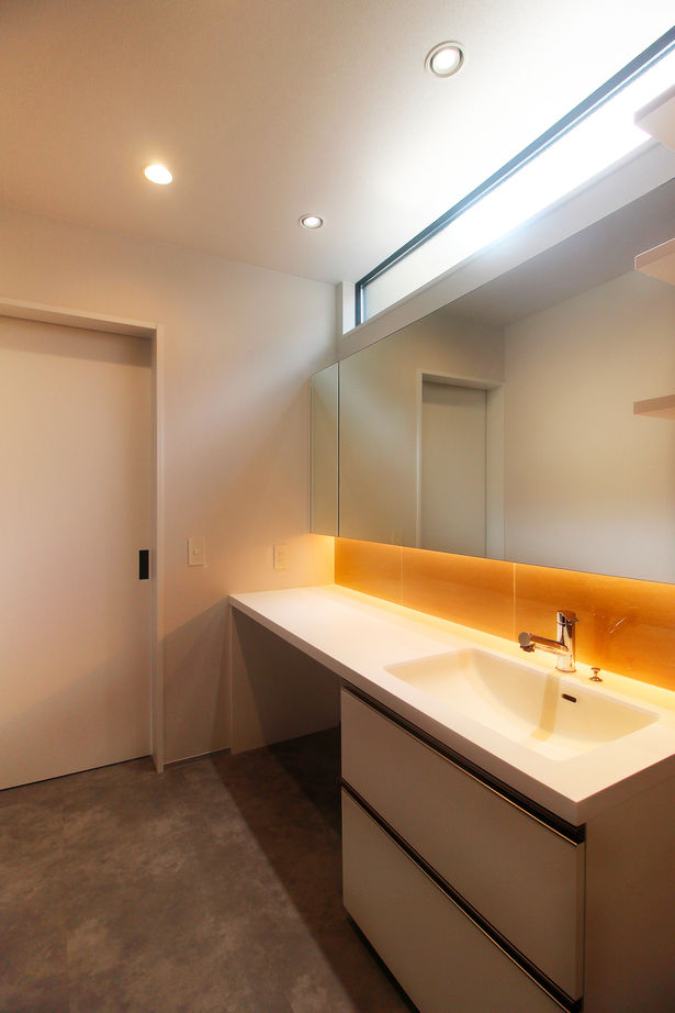 Grand Living（グランリビング） 『Grand CAT』【京都府／4000万円台／キャットウォーク／ランドリースペース／ファミリークローゼット】の建築実例画像10