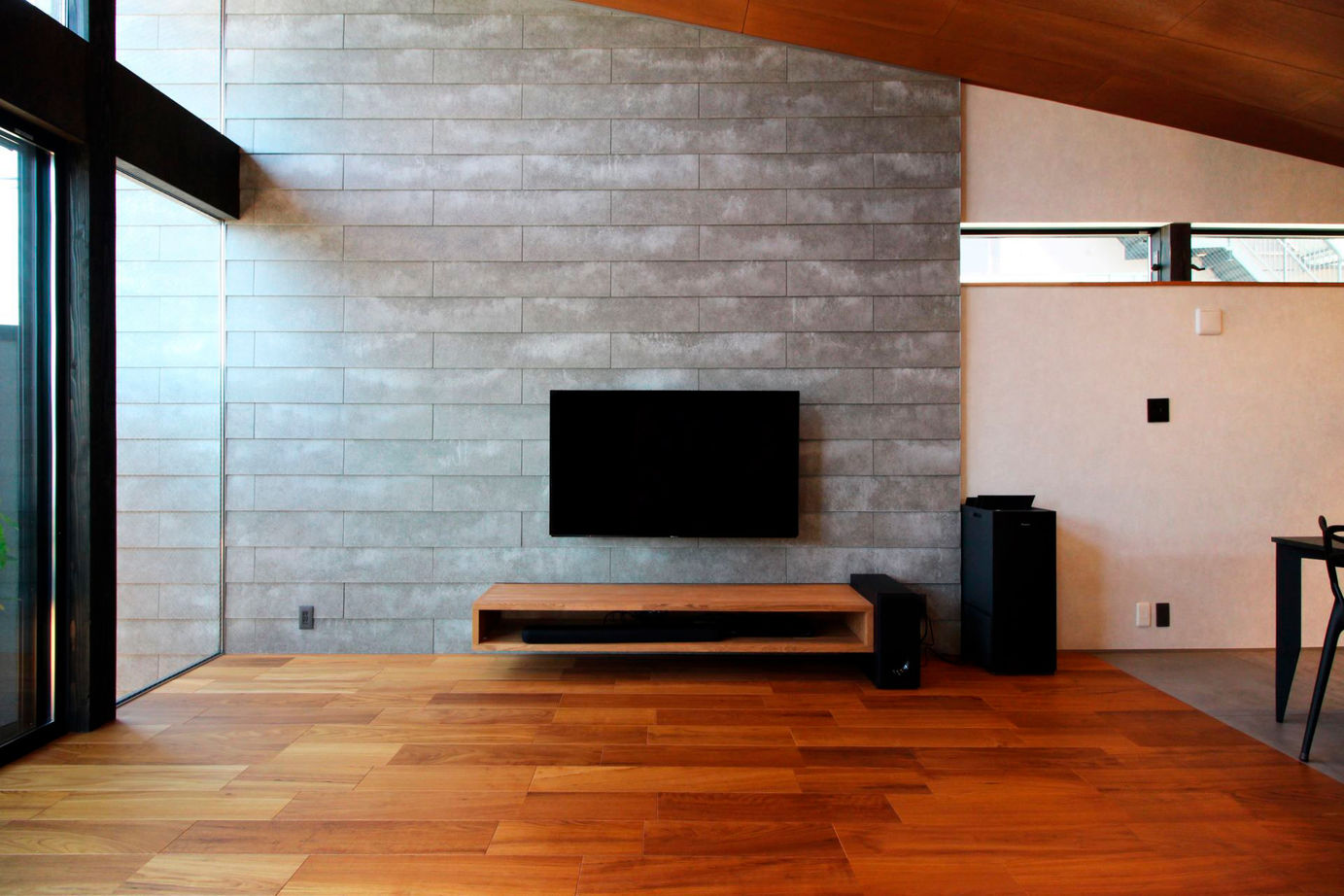 Grand Living（グランリビング） 『TWO BLOCKS』【大阪府／2000万円台／2階リビング／キューブ型外観／スタディルーム】の建築実例画像5