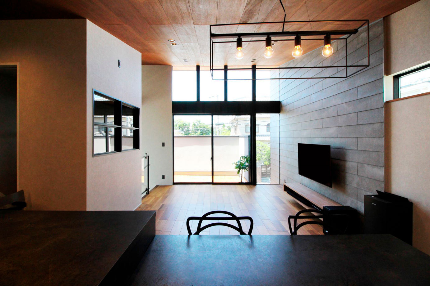 Grand Living（グランリビング） 『TWO BLOCKS』【大阪府／2000万円台／2階リビング／キューブ型外観／スタディルーム】の建築実例画像7