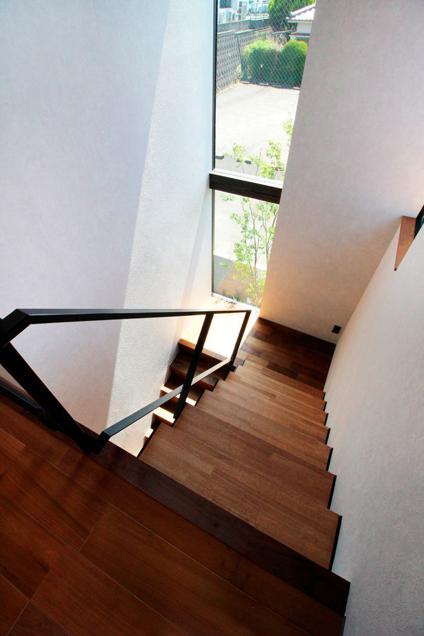 Grand Living（グランリビング） 『TWO BLOCKS』【大阪府／2000万円台／2階リビング／キューブ型外観／スタディルーム】の建築実例画像9