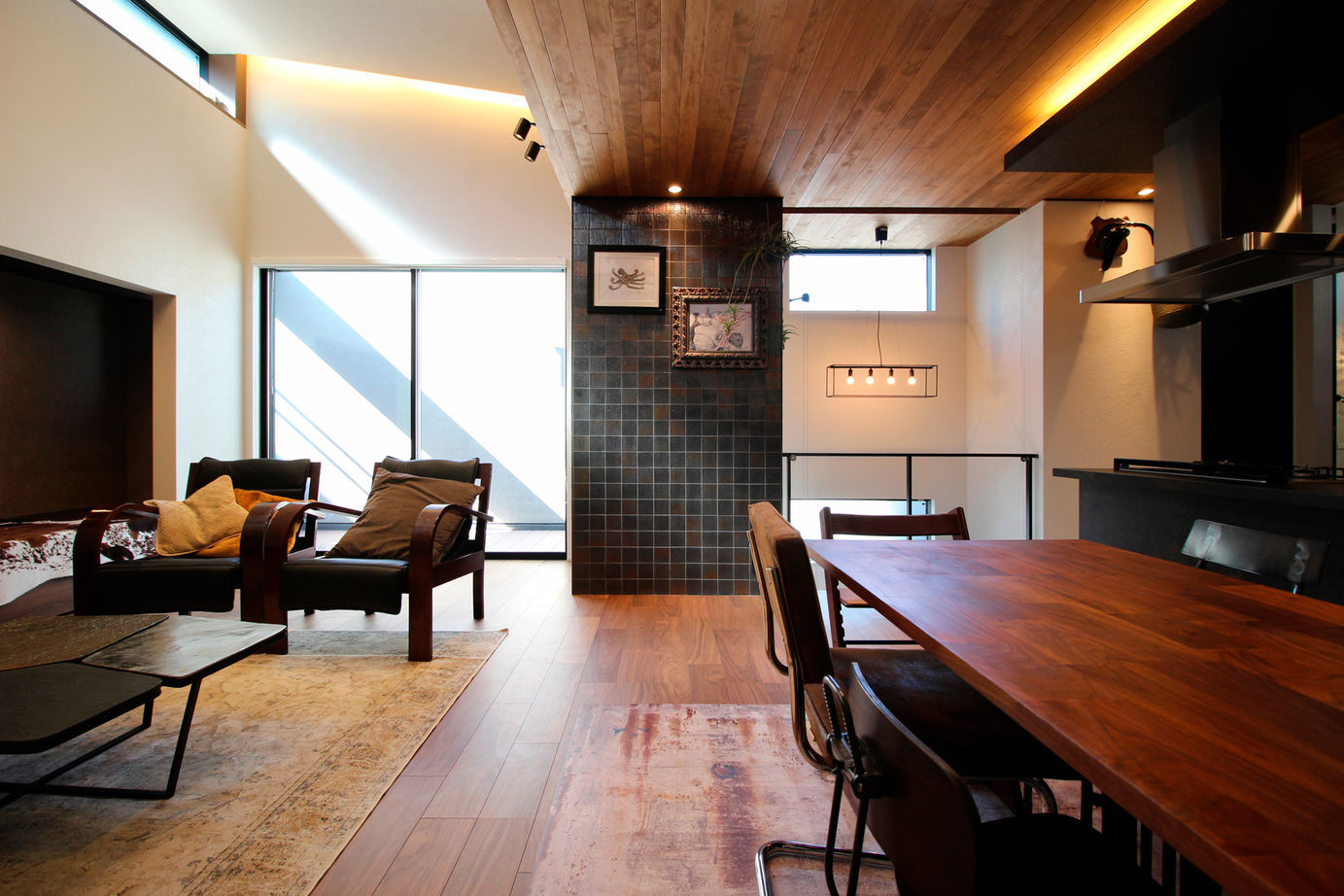 Grand Living（グランリビング） 『espressivo』【大阪市内／3000万円台／2階リビング／店舗併用住宅】の建築実例画像2