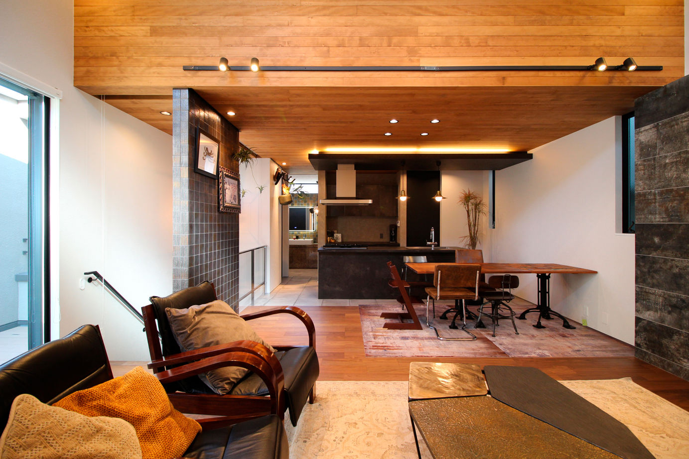 Grand Living（グランリビング） 『espressivo』【大阪市内／3000万円台／2階リビング／店舗併用住宅】の建築実例画像4