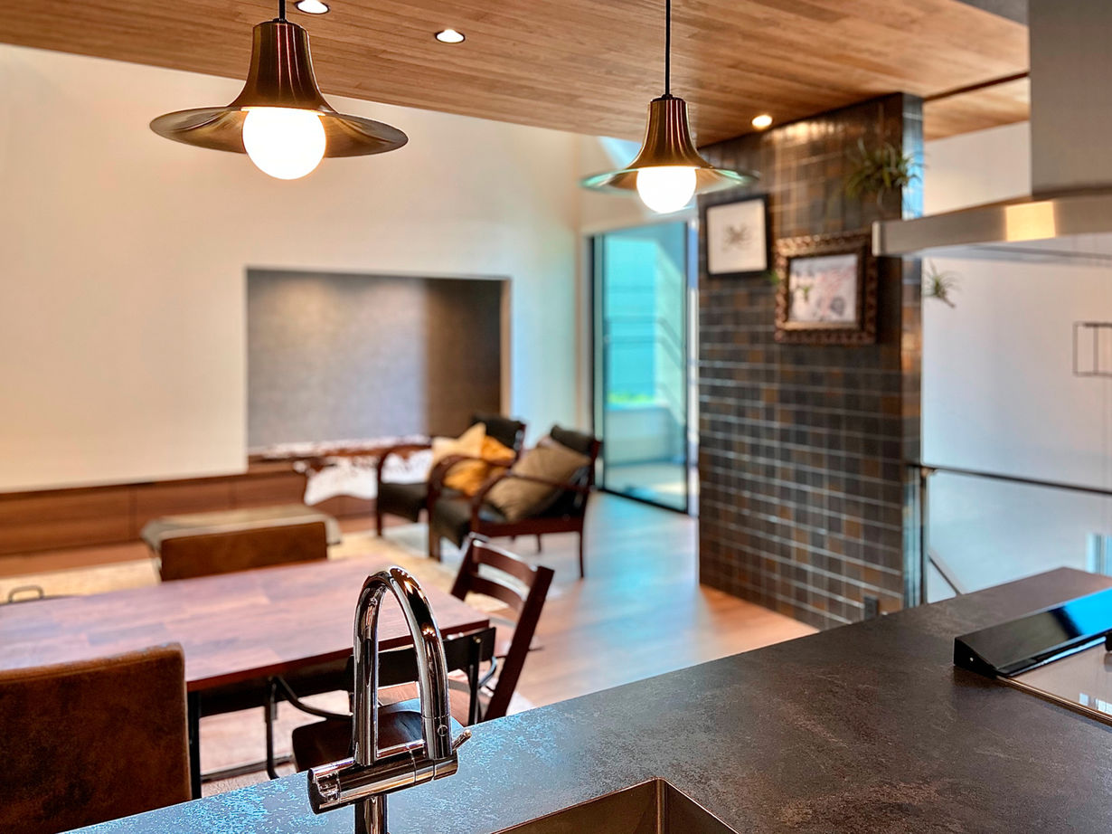 Grand Living（グランリビング） 『espressivo』【大阪市内／3000万円台／2階リビング／店舗併用住宅】の建築実例画像5