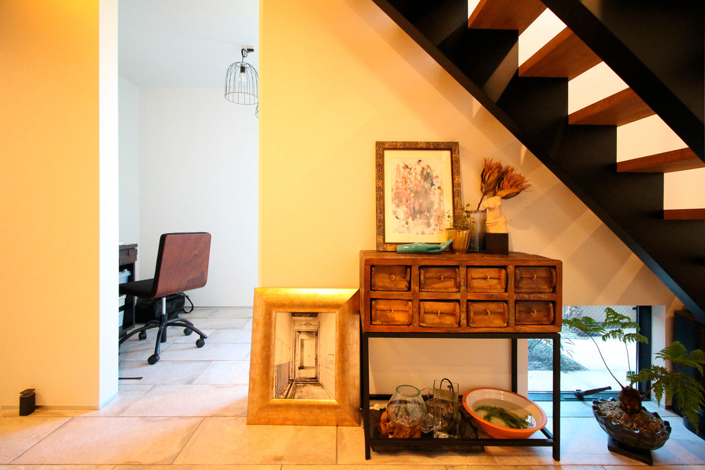 Grand Living（グランリビング） 『espressivo』【大阪市内／3000万円台／2階リビング／店舗併用住宅】の建築実例画像6