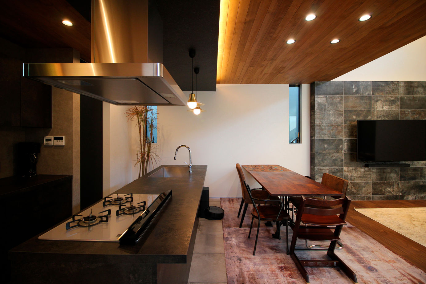 Grand Living（グランリビング） 『espressivo』【大阪市内／3000万円台／2階リビング／店舗併用住宅】の建築実例画像7