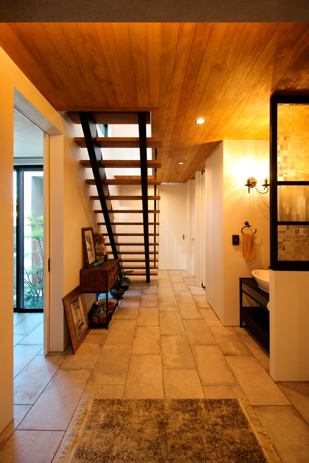 Grand Living（グランリビング） 『espressivo』【大阪市内／3000万円台／2階リビング／店舗併用住宅】の建築実例画像8