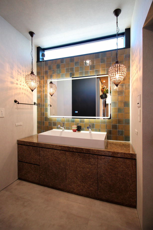 Grand Living（グランリビング） 『espressivo』【大阪市内／3000万円台／2階リビング／店舗併用住宅】の建築実例画像9