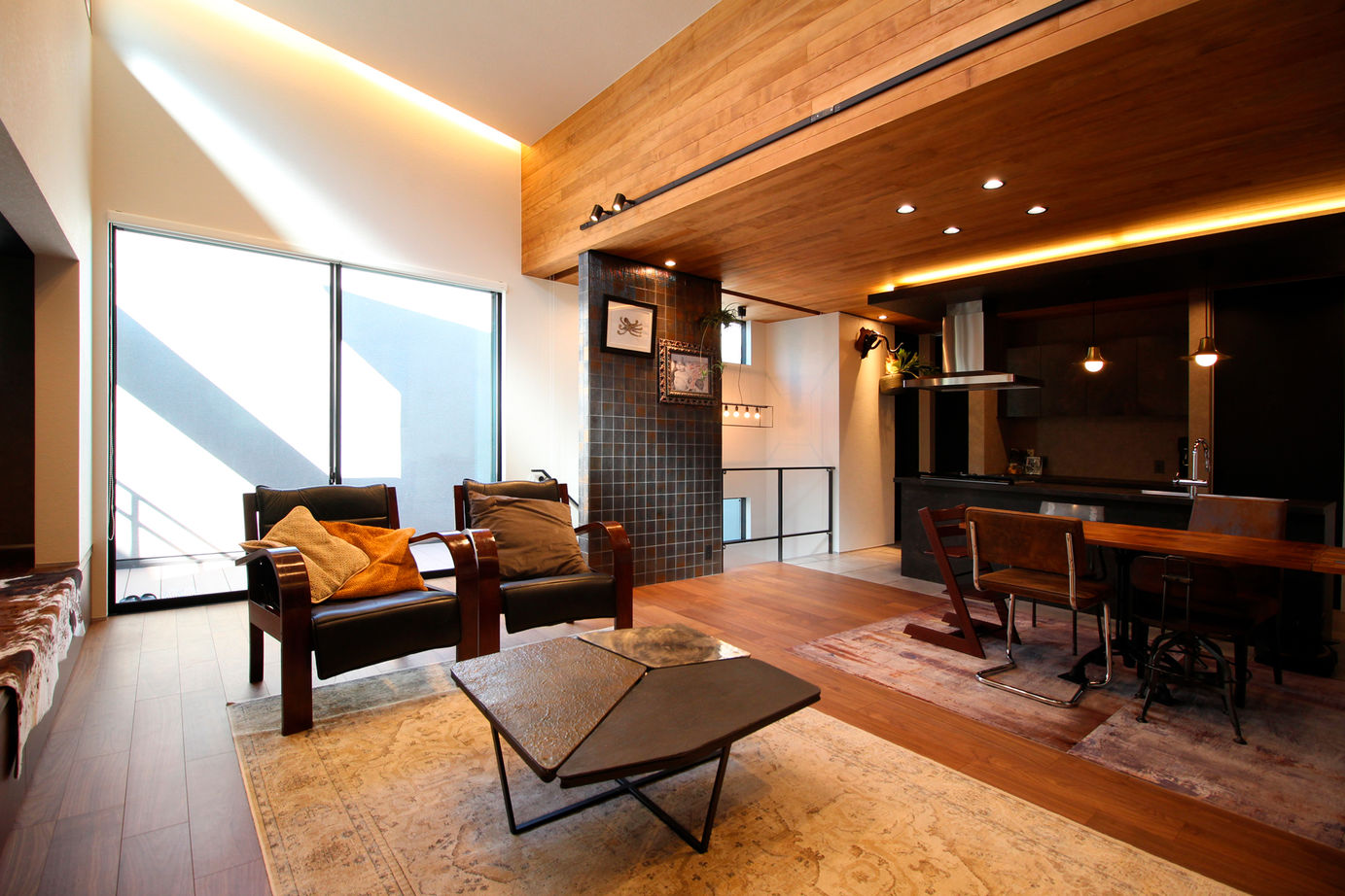 Grand Living（グランリビング） 『espressivo』【大阪市内／3000万円台／2階リビング／店舗併用住宅】の建築実例画像10