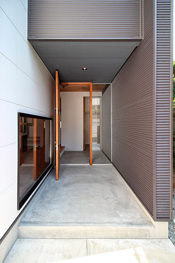 Grand Living（グランリビング） 『Bocca』【大阪府／2000万円台／掘り込みアイランドキッチン／隠す収納／造作本棚／ウッドデッキ】の建築実例画像9