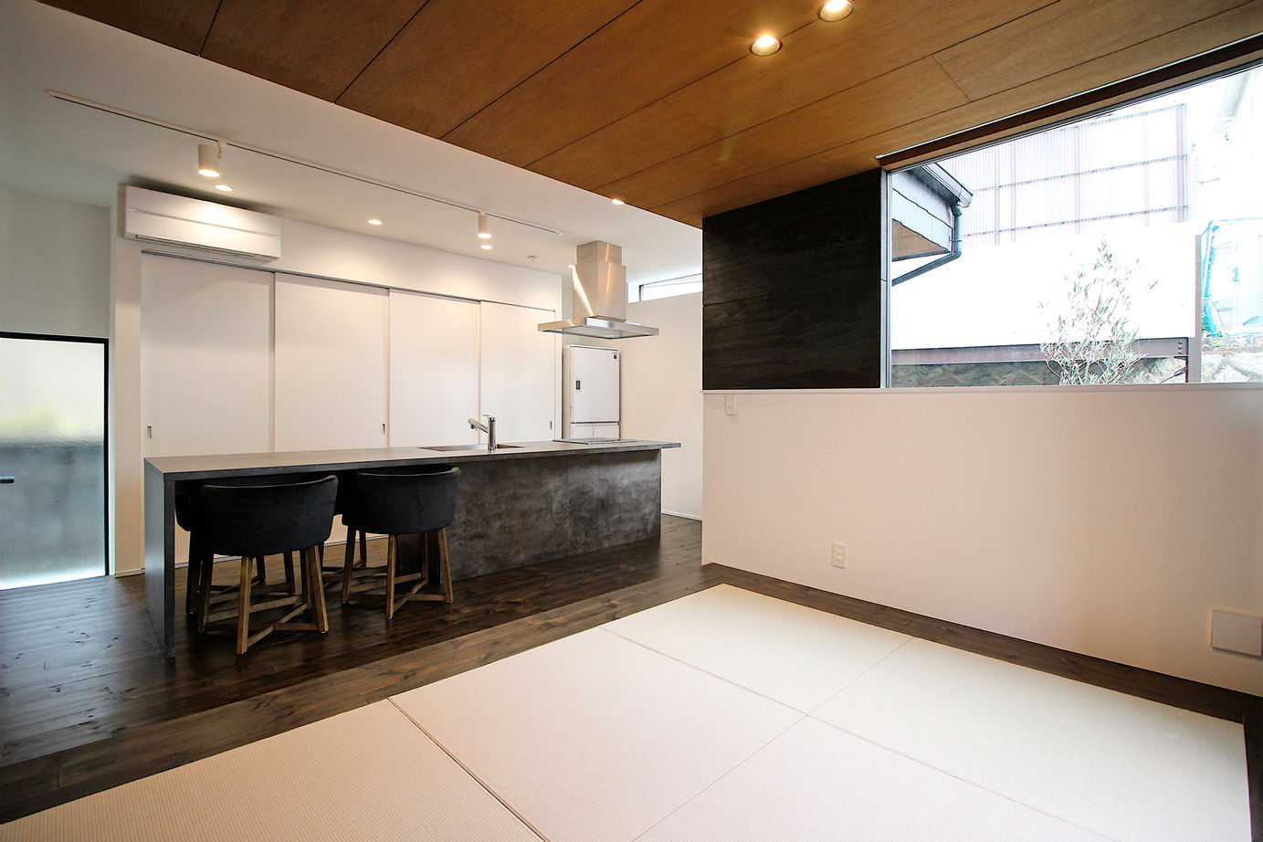 Grand Living（グランリビング） 『FORT』【奈良県／2000万円台／ガレージハウス／畳リビング／アイランドキッチン／間取り図あり】の建築実例画像7