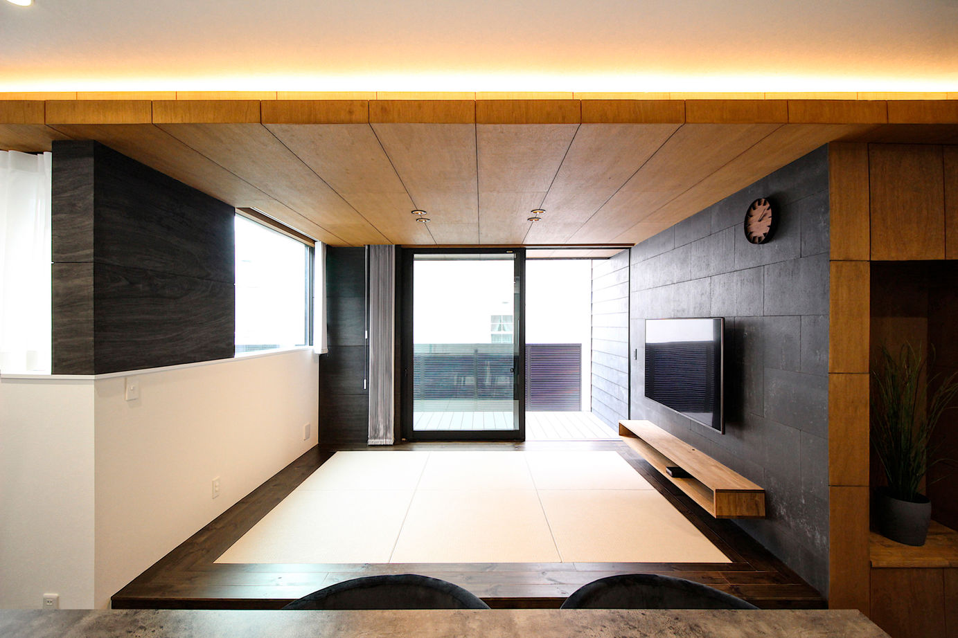 Grand Living（グランリビング） 『FORT』【奈良県／2000万円台／ガレージハウス／畳リビング／アイランドキッチン／間取り図あり】の建築実例画像8