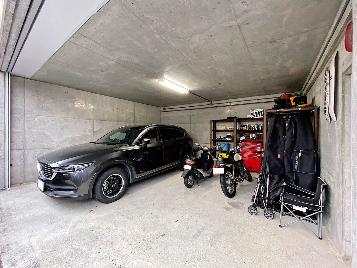 Grand Living（グランリビング） 『FORT』【奈良県／2000万円台／ガレージハウス／畳リビング／アイランドキッチン／間取り図あり】の建築実例画像9