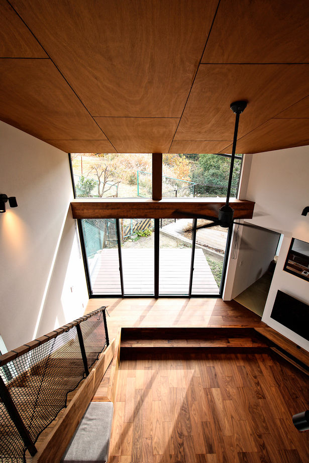 Grand Living（グランリビング） 『Chillax』【兵庫県／2000万円台／和室ワークスペース／造作家具／インダストリアルデザイン】の建築実例画像8