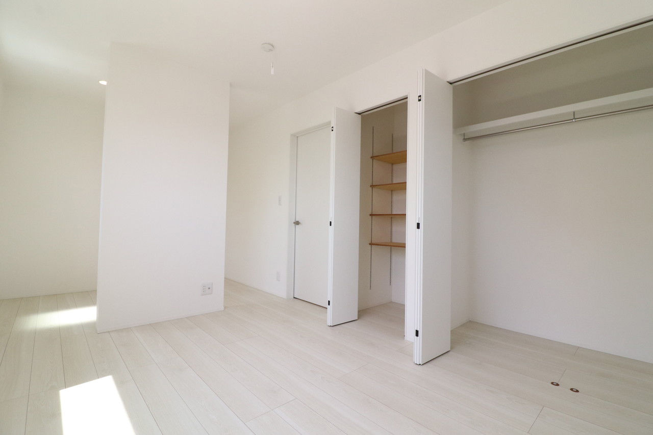 十和建設（TOWA＋） 【酒田市/1500～1999万円】デザイン性豊かなスキップフロアがあるインオーガニック（無機質）な家の建築実例画像9