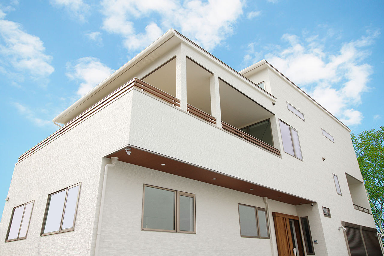 Kocoro houseの建築実例画像