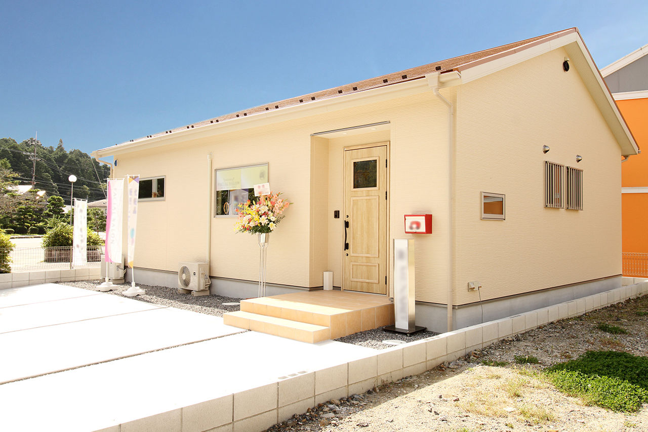 Kocoro houseの建築実例画像