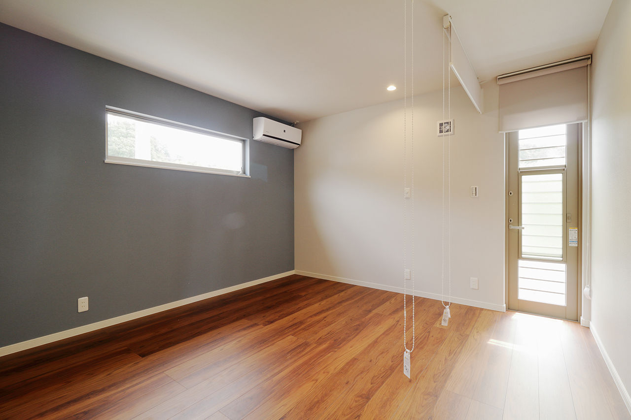 Kocoro house 【50坪以上の土地｜1000万円台前半｜栗東市｜間取り図有】夫婦二人暮らし、21.7坪のコンパクトな平屋の建築実例画像3