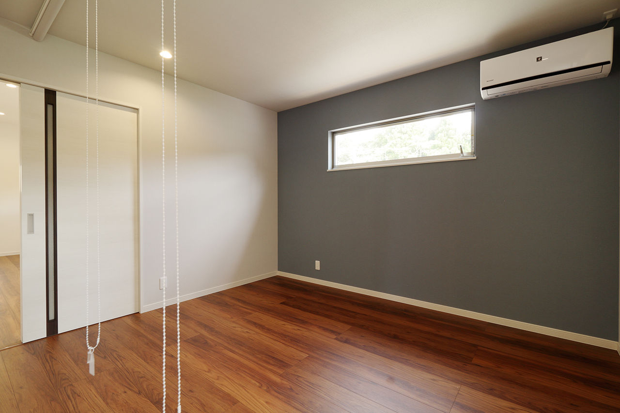 Kocoro house 【50坪以上の土地｜1000万円台前半｜栗東市｜間取り図有】夫婦二人暮らし、21.7坪のコンパクトな平屋の建築実例画像4