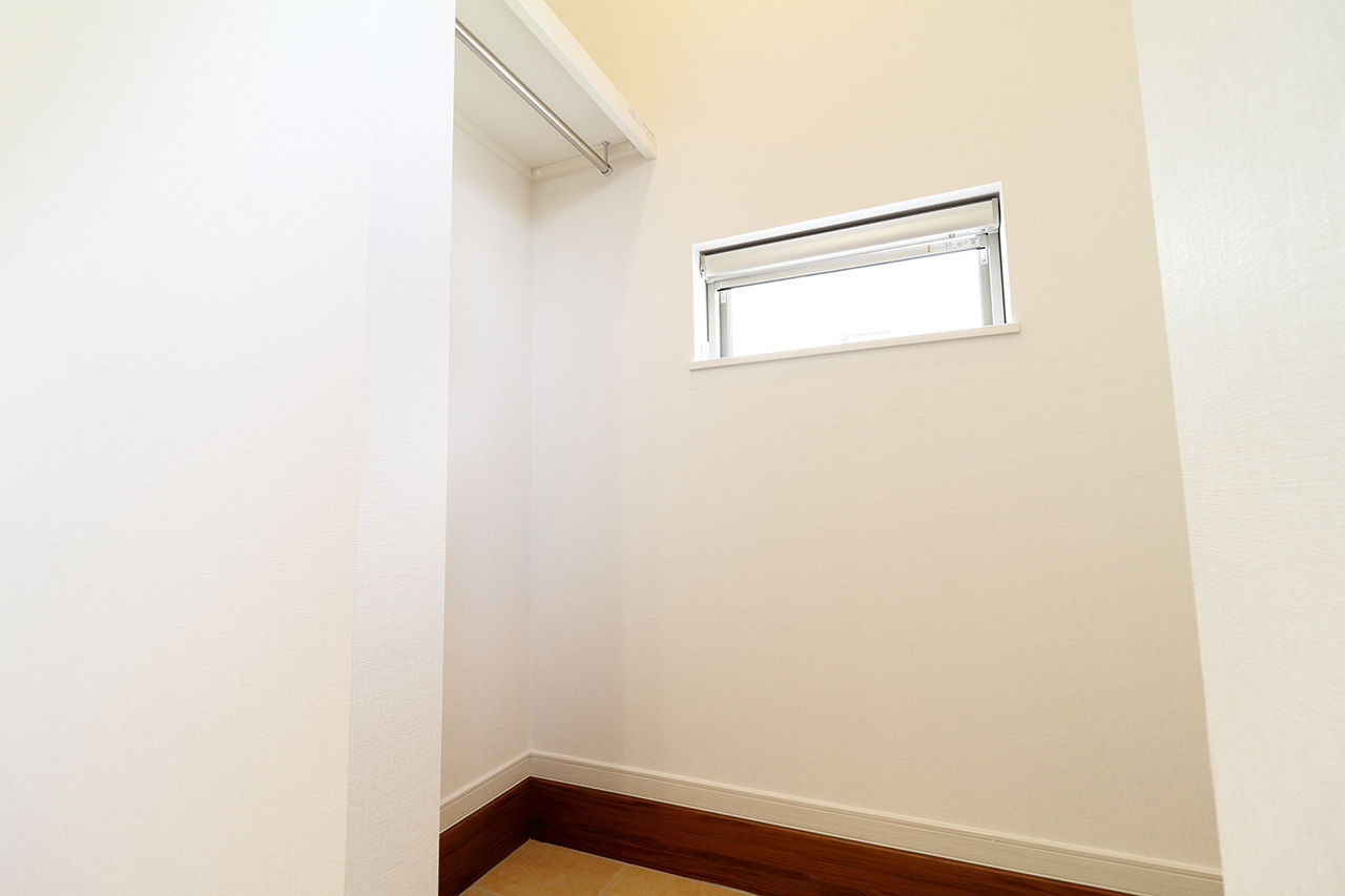 Kocoro house 【50坪以上の土地｜1000万円台前半｜栗東市｜間取り図有】夫婦二人暮らし、21.7坪のコンパクトな平屋の建築実例画像6