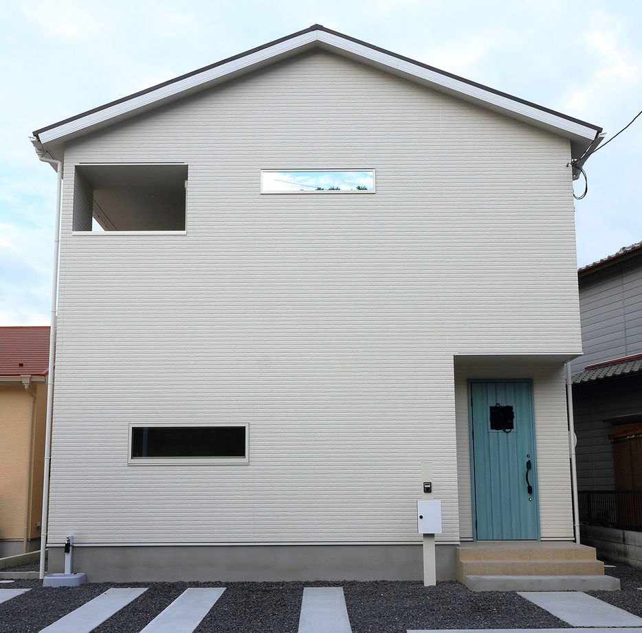 Kocoro houseの建築実例画像