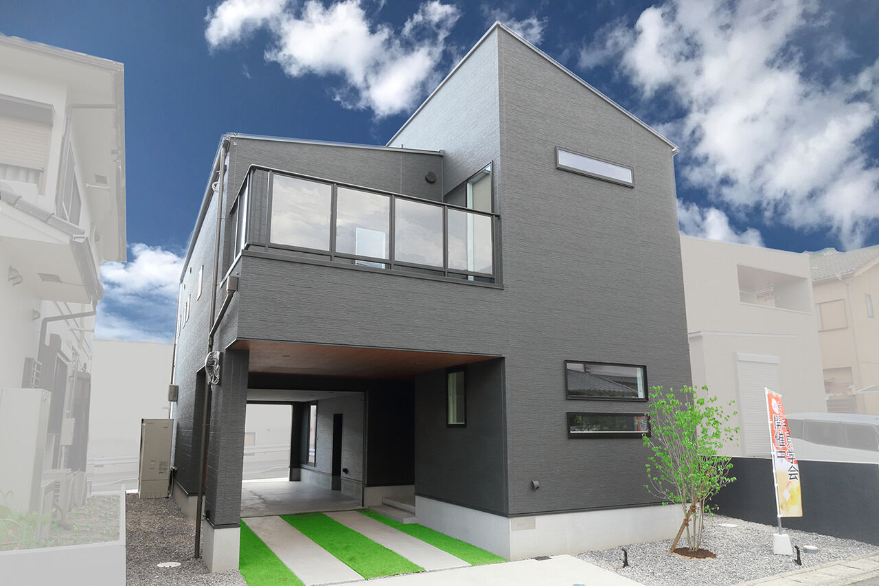 Kocoro houseの建築実例画像