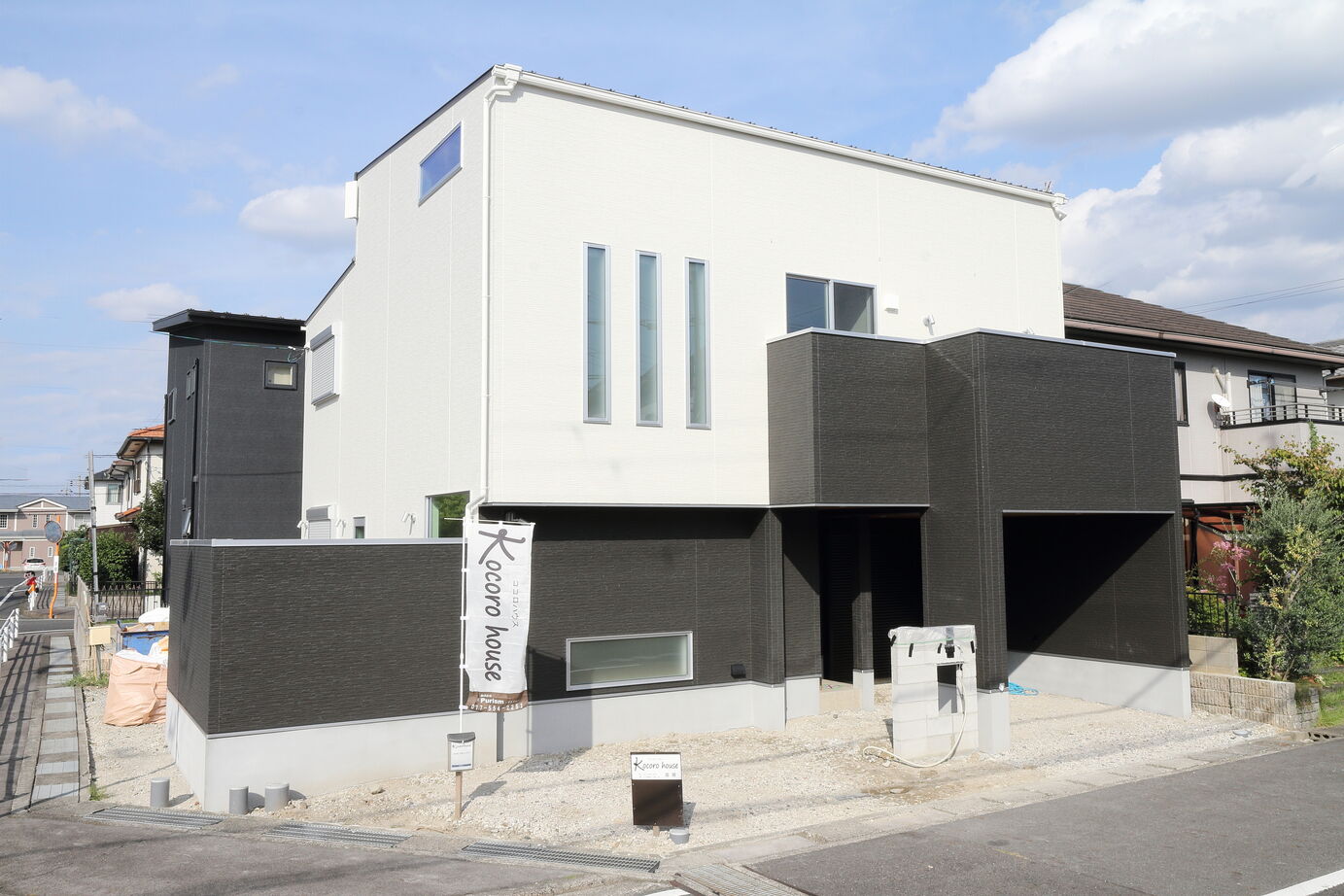 Kocoro houseの建築実例画像