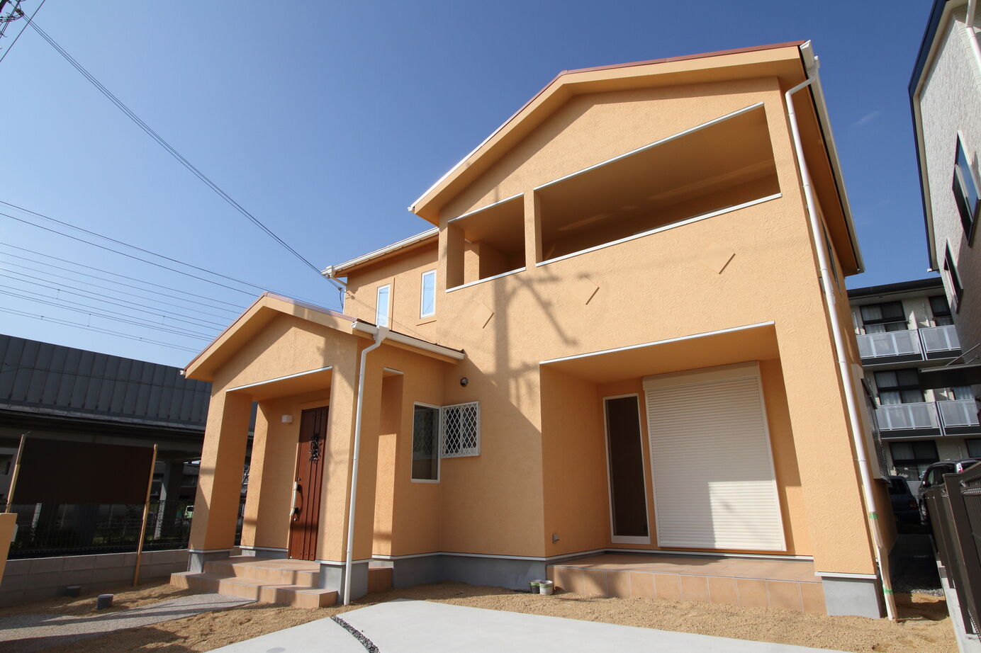 Kocoro houseの建築実例画像