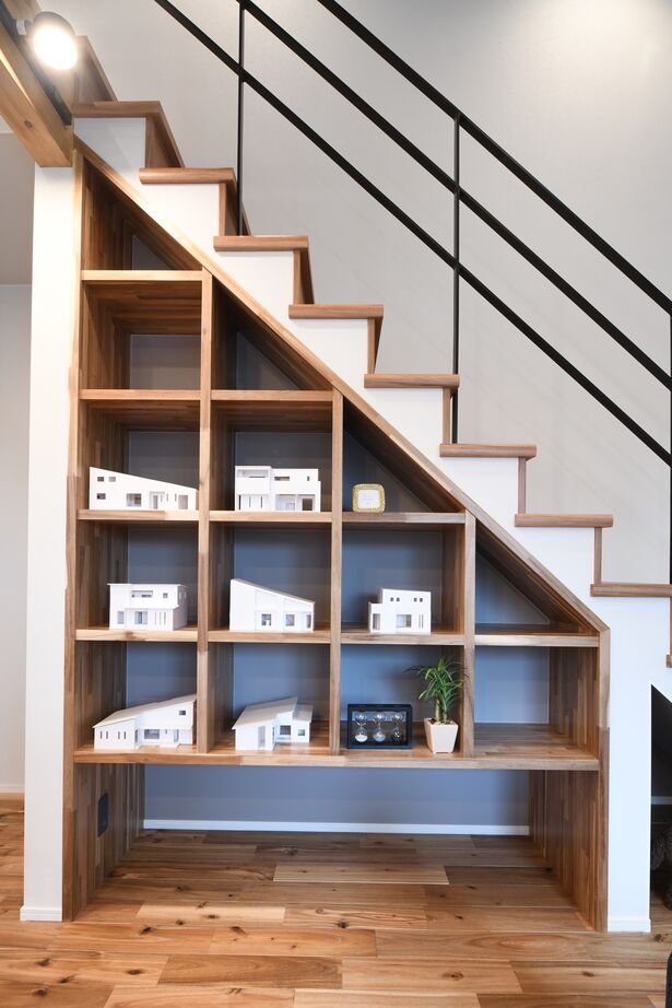 NOVEL  HOUSE 愛犬と暮らす吹き抜けの家の建築実例画像5