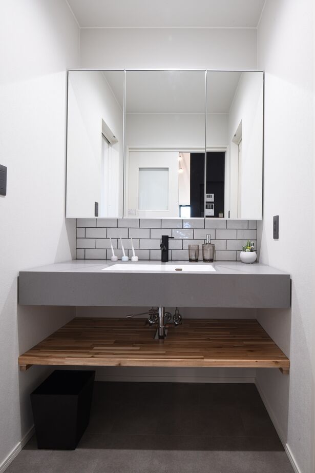 NOVEL  HOUSE 愛犬と暮らす吹き抜けの家の建築実例画像9