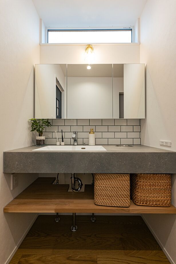 NOVEL  HOUSE ていねいな暮らしと家事ラクが叶う平屋の建築実例画像7