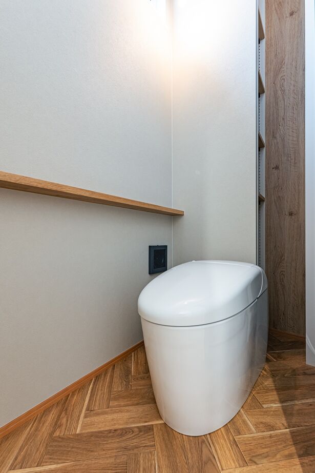 NOVEL  HOUSE ていねいな暮らしと家事ラクが叶う平屋の建築実例画像8