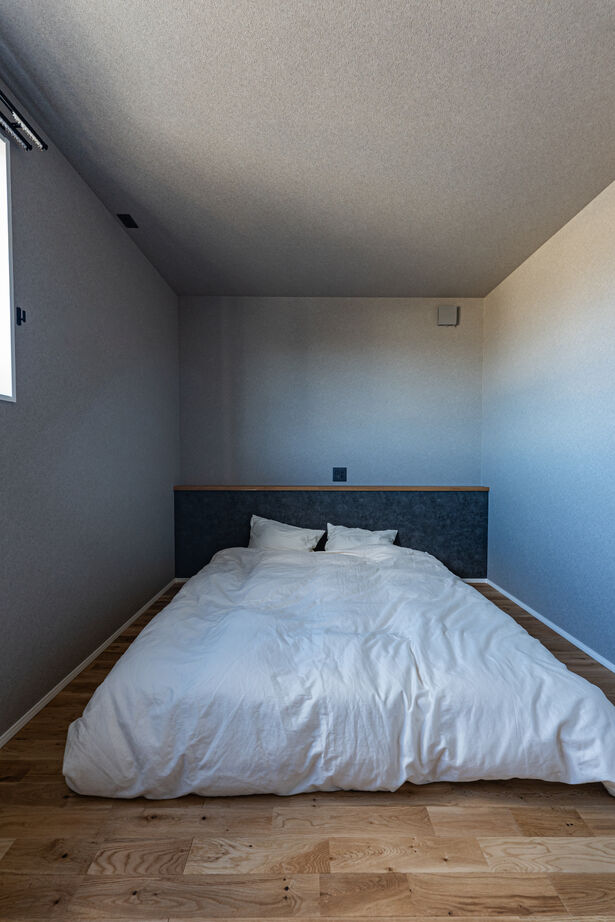 NOVEL  HOUSE 家族が快適に暮らせる天井高で開放感のある家の建築実例画像8