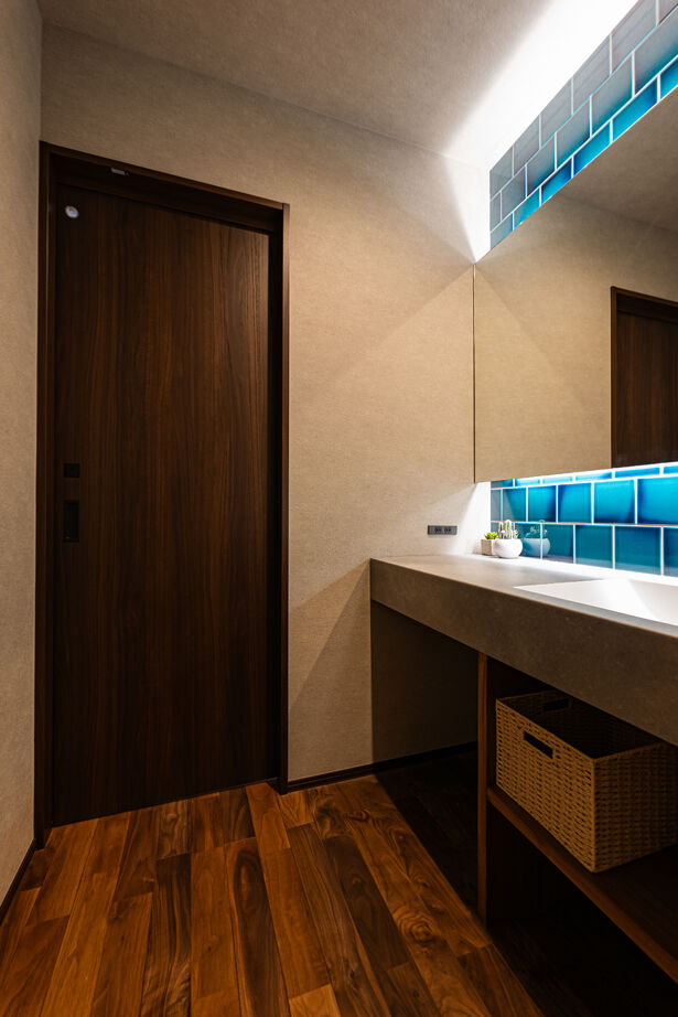 NOVEL  HOUSE 開放的な暮らしが叶うモダンな家の建築実例画像5