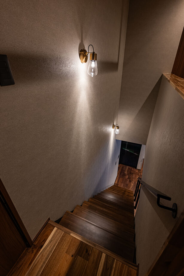 NOVEL  HOUSE 開放的な暮らしが叶うモダンな家の建築実例画像6