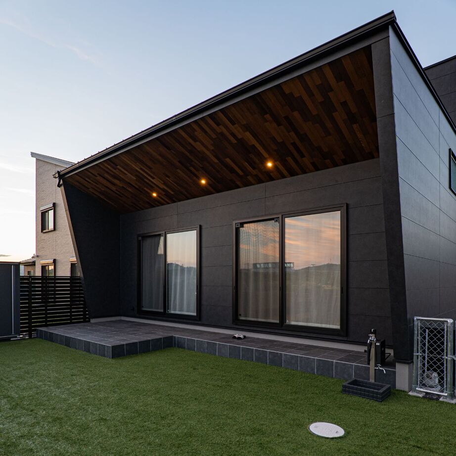 NOVEL  HOUSEの建築実例画像