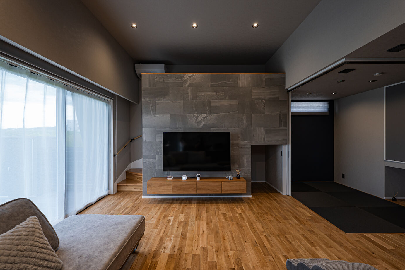 NOVEL  HOUSE 光に包まれて、暮らしが息づく家の建築実例画像2