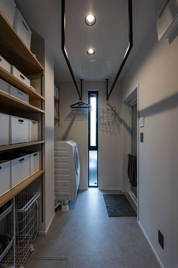 NOVEL  HOUSE 光に包まれて、暮らしが息づく家の建築実例画像5