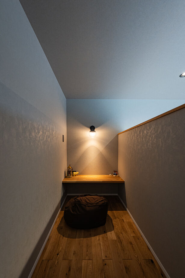 NOVEL  HOUSE 光に包まれて、暮らしが息づく家の建築実例画像7