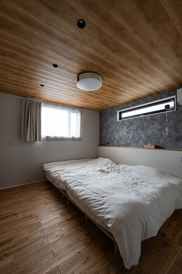 NOVEL  HOUSE 光に包まれて、暮らしが息づく家の建築実例画像8