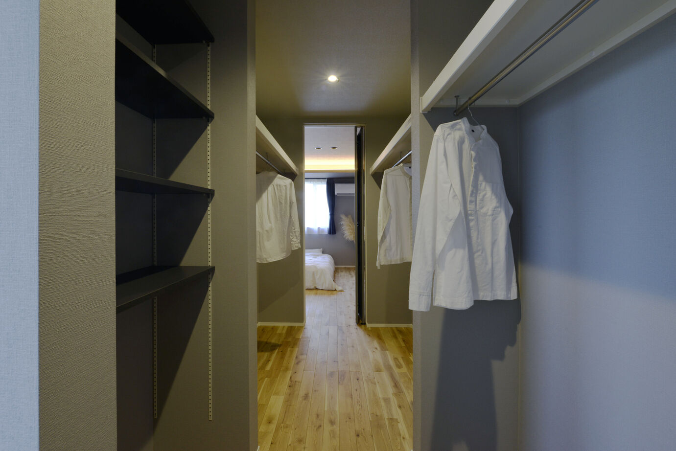 NOVEL  HOUSE 心惹かれるシンプルセレクトな家の建築実例画像5