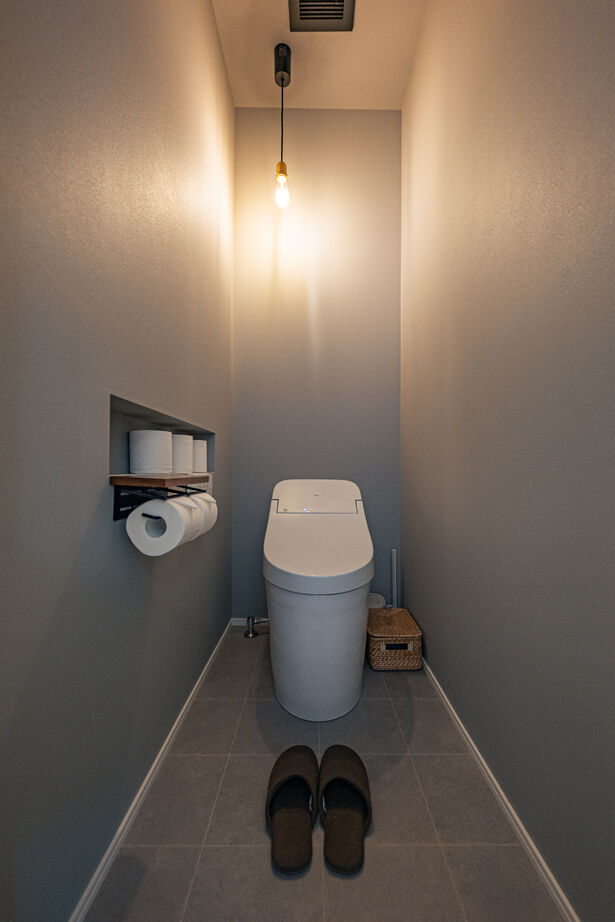 NOVEL  HOUSE 心惹かれるシンプルセレクトな家の建築実例画像6