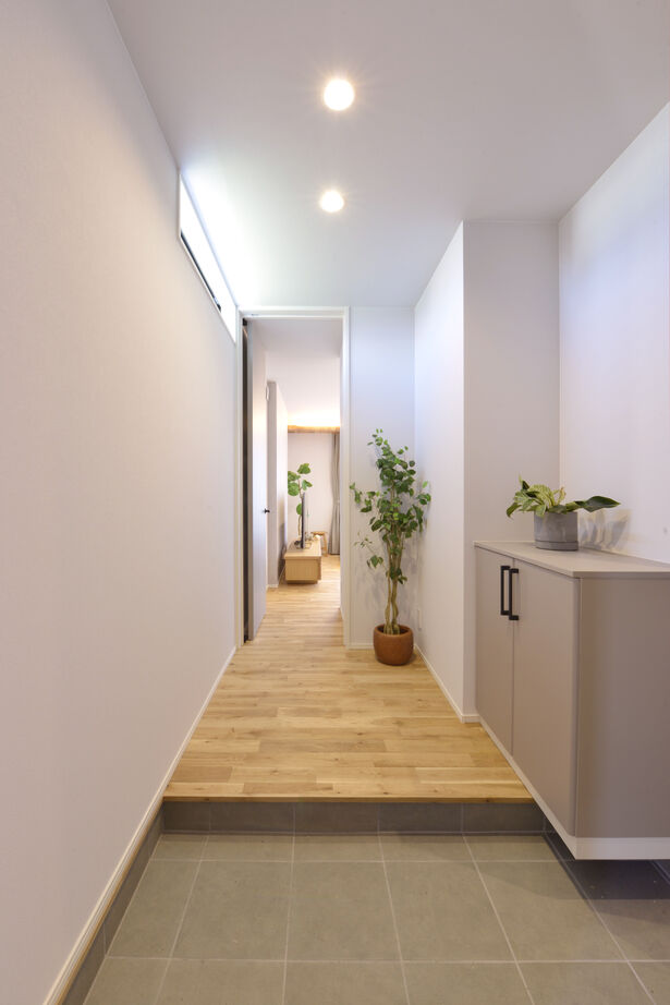 NOVEL  HOUSE 心惹かれるシンプルセレクトな家の建築実例画像8