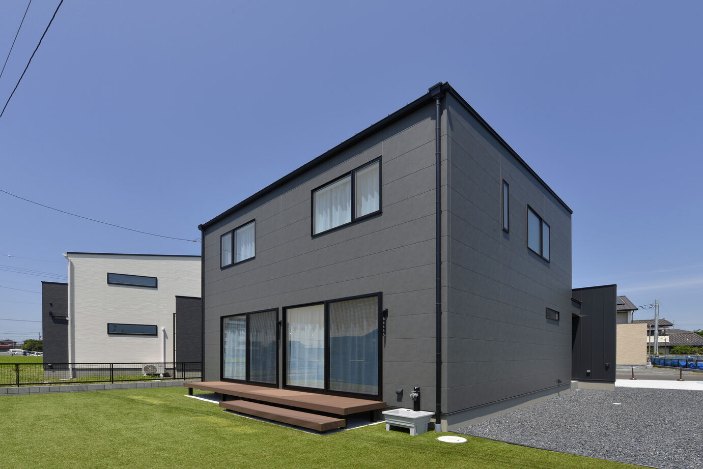 NOVEL  HOUSE 心惹かれるシンプルセレクトな家の建築実例画像10