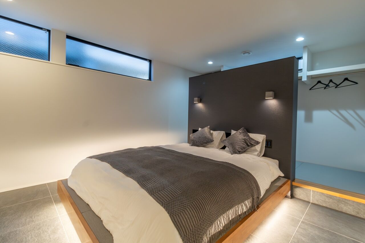 ハビの家 【39.7坪/ガレージ/間取り有】箱を重ねたような外観デザインや間取りの工夫で、光が降り注ぐ明るい家にの建築実例画像7