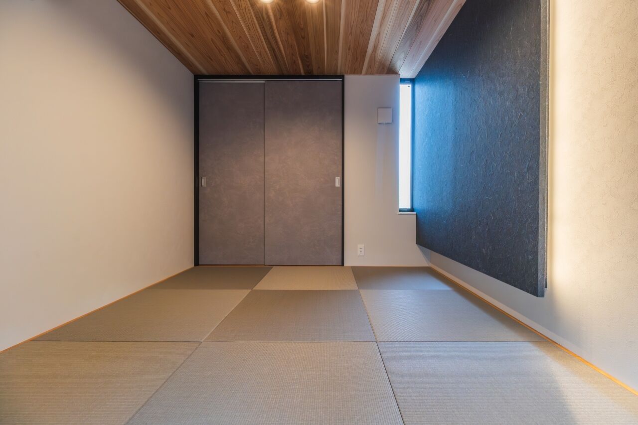 ハビの家 【39.7坪/ガレージ/間取り有】箱を重ねたような外観デザインや間取りの工夫で、光が降り注ぐ明るい家にの建築実例画像8