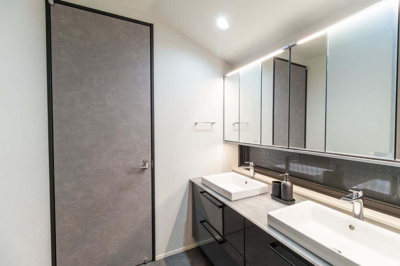 ハビの家 【39.7坪/ガレージ/間取り有】箱を重ねたような外観デザインや間取りの工夫で、光が降り注ぐ明るい家にの建築実例画像10