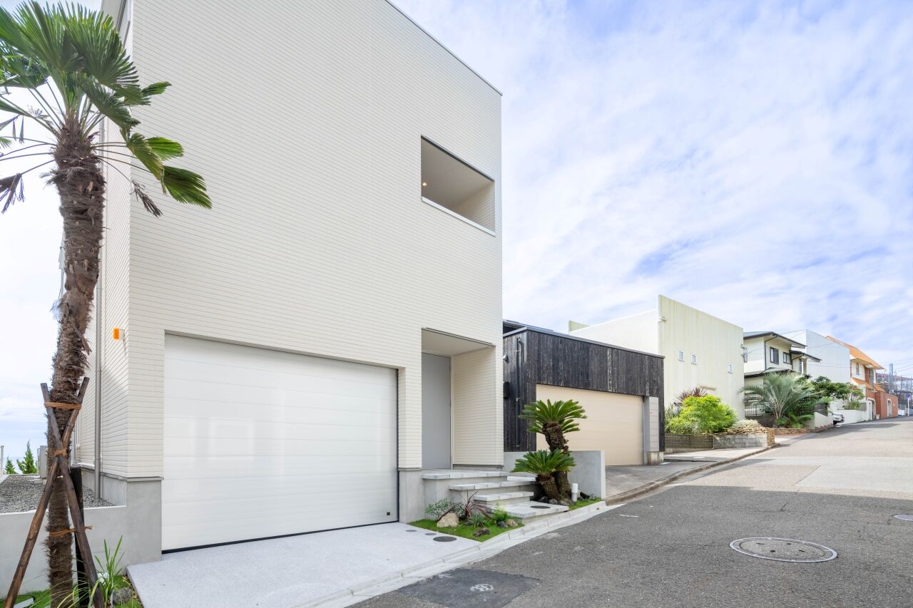 ハビの家の建築実例画像