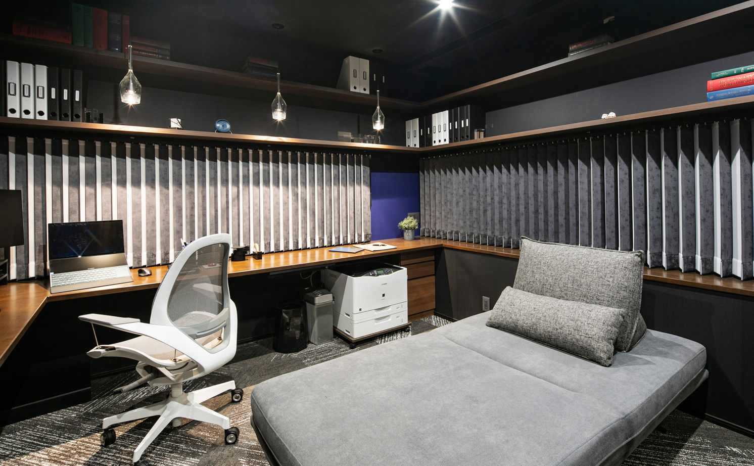 クレバリーホーム/住生活研究所 【ガレージハウス＆全館空調｜4000万円台～】まるでリゾートホテル「暮らしやすさにもこだわりました」の建築実例画像7