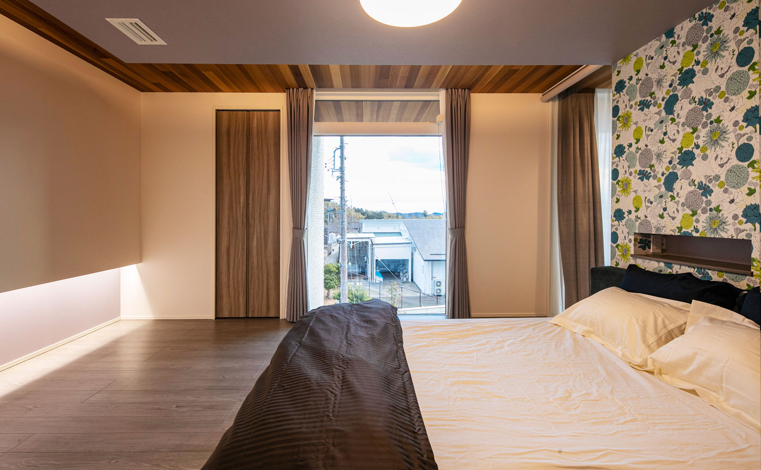 クレバリーホーム/住生活研究所 【ガレージハウス＆全館空調｜4000万円台～】まるでリゾートホテル「暮らしやすさにもこだわりました」の建築実例画像8