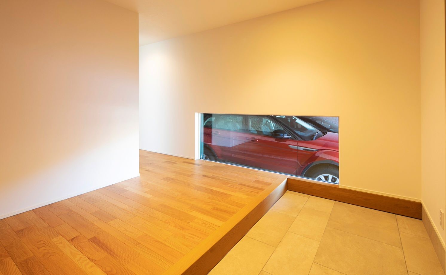 クレバリーホーム/住生活研究所 【ガレージハウス＆全館空調｜4000万円台～】まるでリゾートホテル「暮らしやすさにもこだわりました」の建築実例画像12